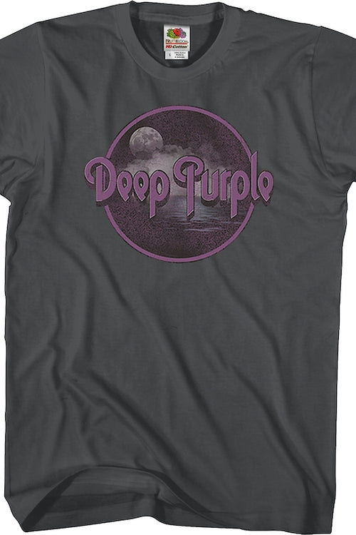 Smoke on the Water Deep Purple T-Shirtmain product image