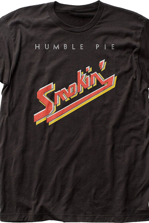 Smokin' Humble Pie T-Shirtmain product image