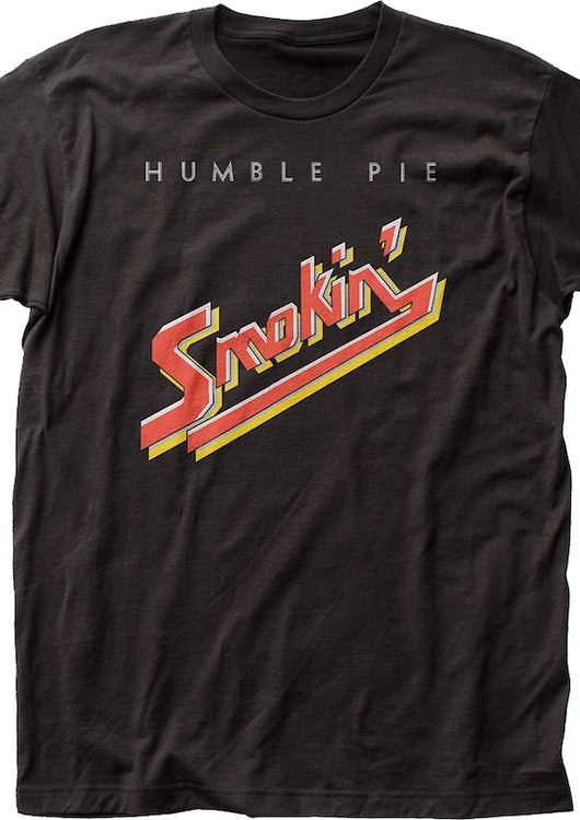 Smokin' Humble Pie T-Shirt - main product image