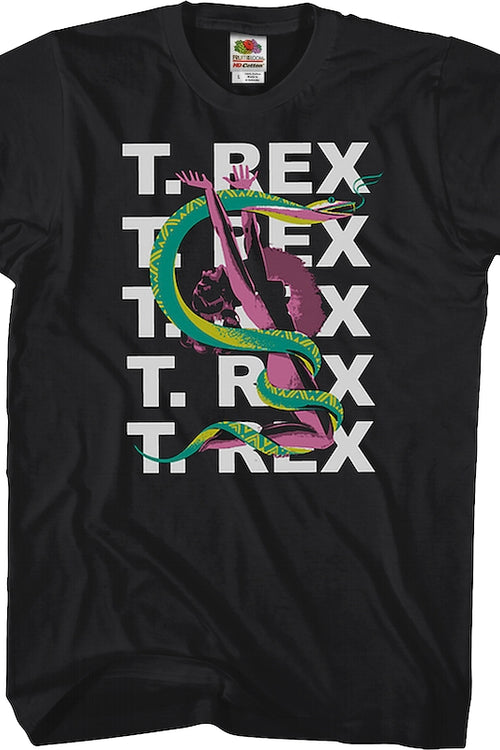 Snake T. Rex Shirtmain product image