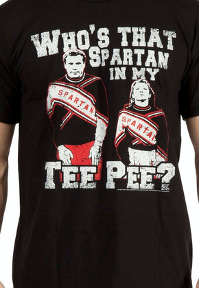 SNL Ariana And Craig Spartans Shirt