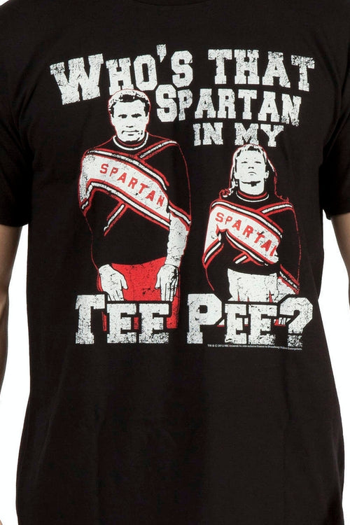 SNL Ariana And Craig Spartans Shirtmain product image