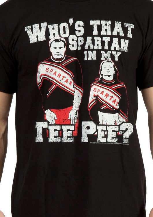 SNL Ariana And Craig Spartans Shirt - main product image
