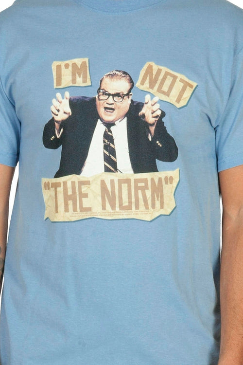 SNL Bennett Brauer The Norm T-Shirtmain product image
