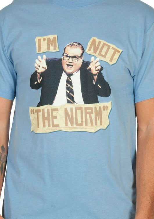 SNL Bennett Brauer The Norm T-Shirt - main product image
