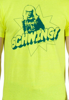 SNL Garth Schwing Shirt