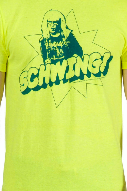 SNL Garth Schwing Shirtmain product image