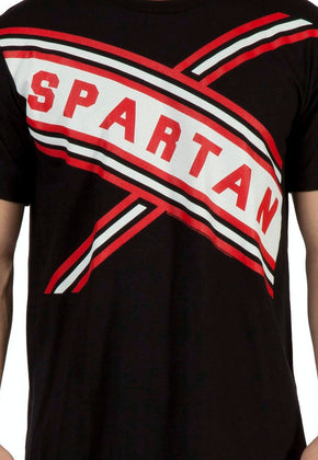 SNL Spartan Costume Shirt