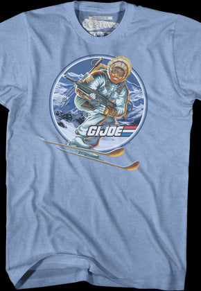 Snow Job GI Joe T-Shirt