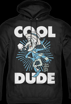 Snow Miser Cool Dude The Year Without A Santa Claus Hoodie