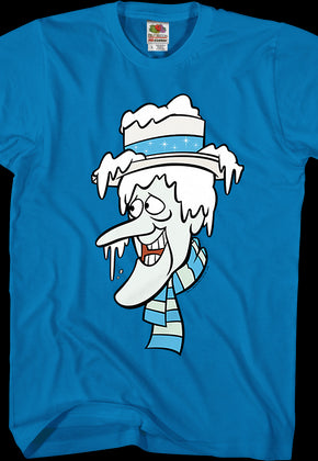 Snow Miser The Year Without A Santa Claus T-Shirt