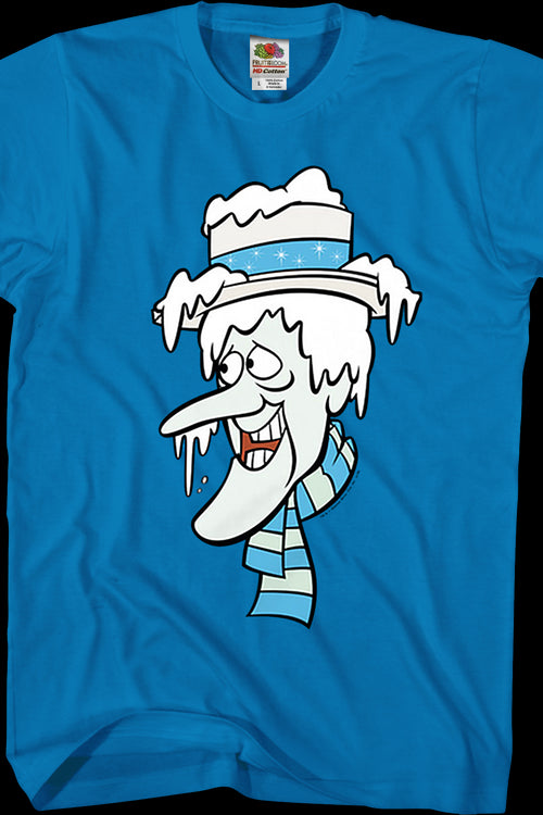 Snow Miser The Year Without A Santa Claus T-Shirtmain product image