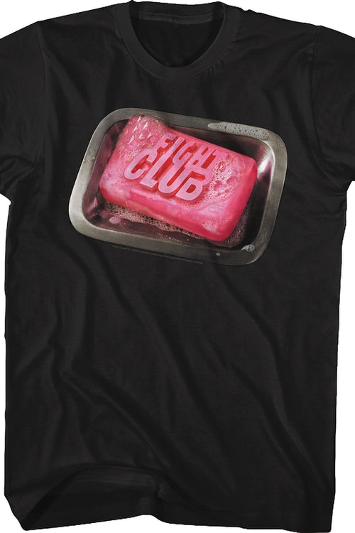 Soap Fight Club T-Shirtmain product image