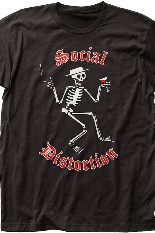 Social Distortion T-Shirtmain product image
