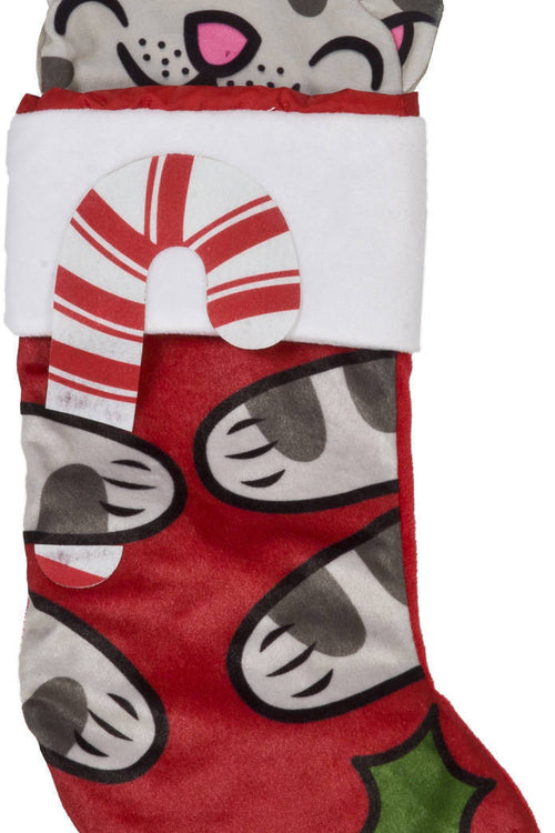 Soft Kitty Christmas Stockingmain product image