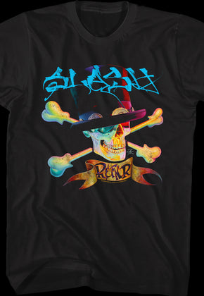 Solo Debut Slash T-Shirt