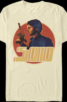 Solo Star Wars T-Shirt