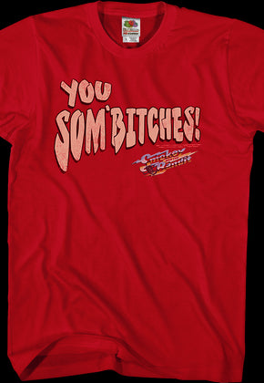Sombitch Smokey and the Bandit Shirt