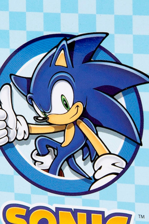Sonic The Hedgehog Playing Cardsmain product image