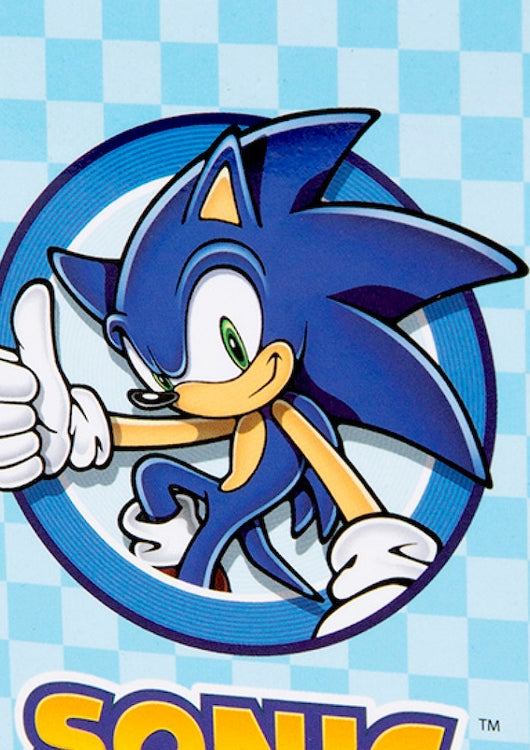 Sonic The Hedgehog Playing Cards - main product image