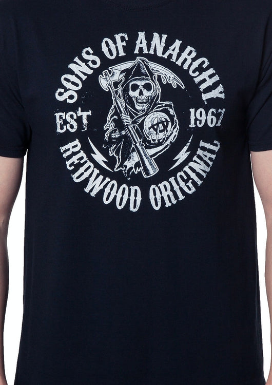 Sons of Anarchy T-Shirt - main product image