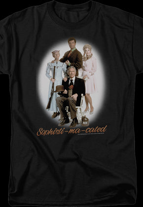 Sophisti-ma-cated Beverly Hillbillies T-Shirt