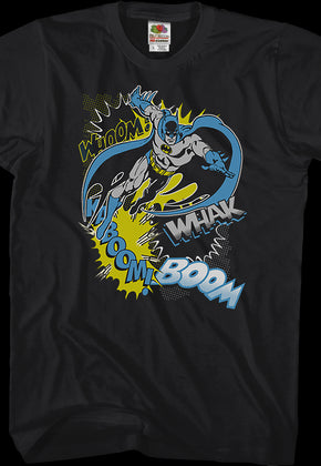 Sound Effects Batman T-Shirt