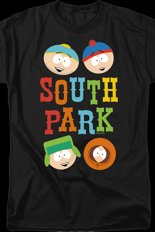 South Park T-Shirtmain product image