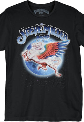 Space Cowboy Steve Miller Band T-Shirt
