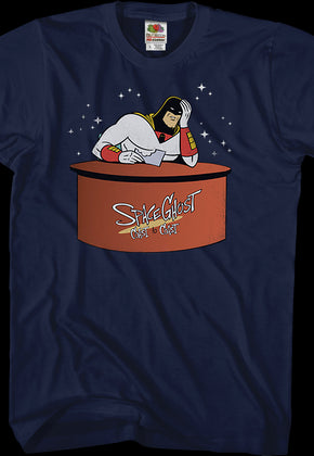 Space Ghost Coast To Coast T-Shirt