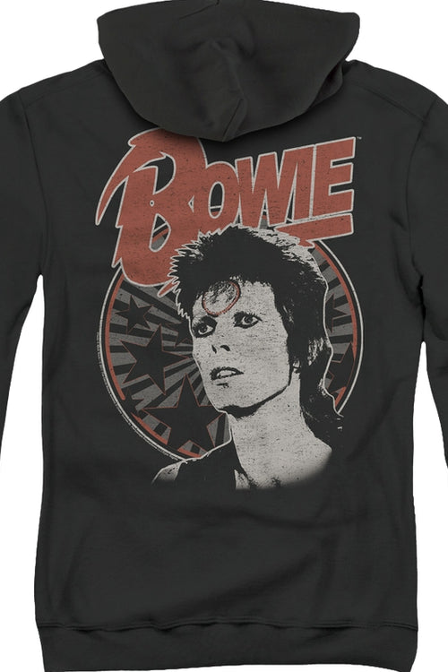 Space Oddity David Bowie Zip Up Hoodiemain product image