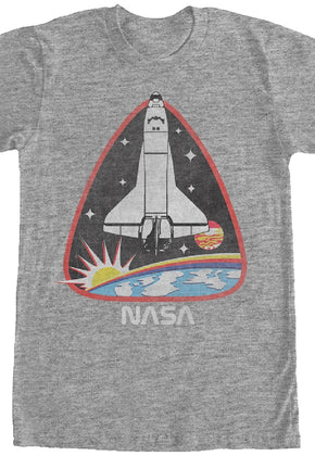 Space Shuttle NASA T-Shirt