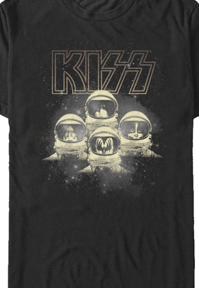 Spacemen KISS T-Shirt
