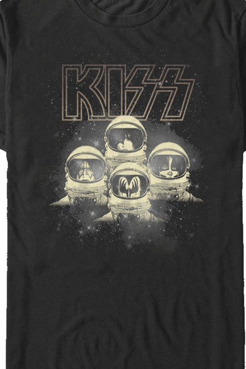 Spacemen KISS T-Shirtmain product image