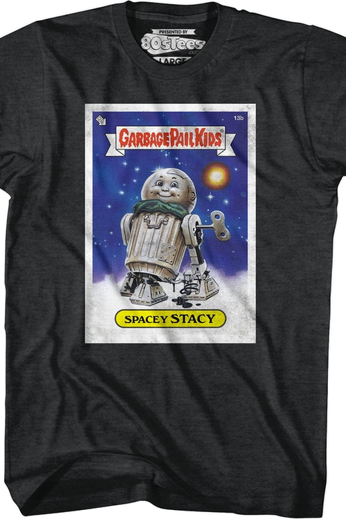 Spacey Stacy Garbage Pail Kids T-Shirtmain product image