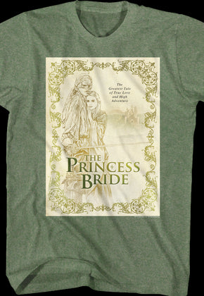 Special Edition Poster Princess Bride T-Shirt