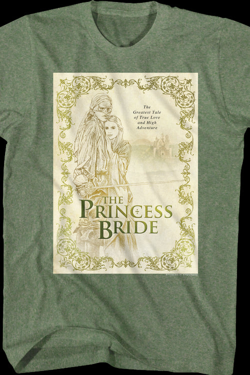 Special Edition Poster Princess Bride T-Shirtmain product image