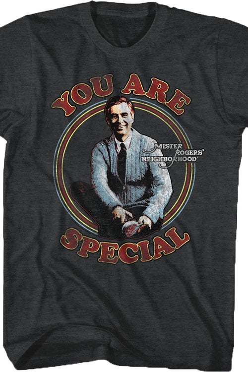 Special Mr. Rogers T-Shirtmain product image