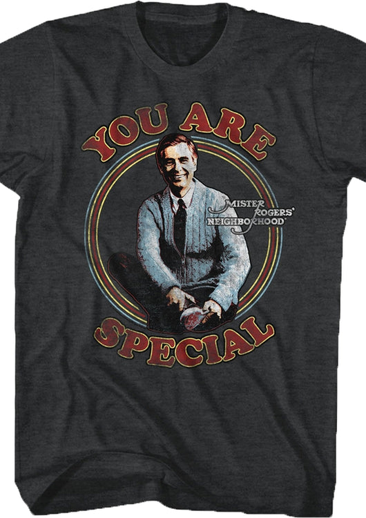 Special Mr. Rogers T-Shirt - main product image