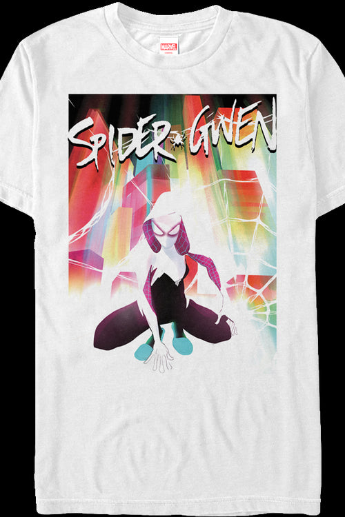 Spider-Gwen T-Shirtmain product image