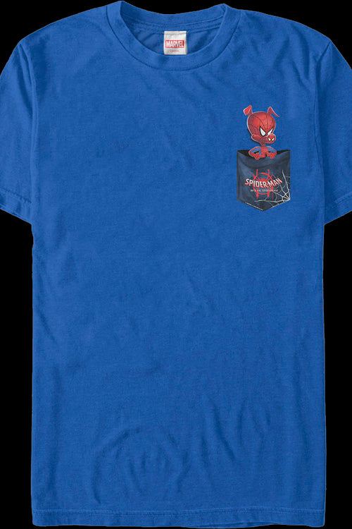 Spider-Ham In My Pocket Marvel Comics T-Shirtmain product image