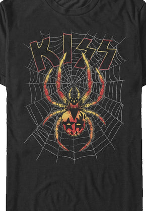 Spider Kiss T-Shirt
