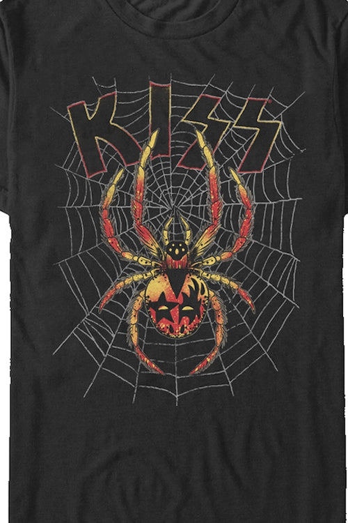 Spider Kiss T-Shirtmain product image