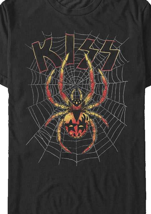 Spider Kiss T-Shirt - main product image