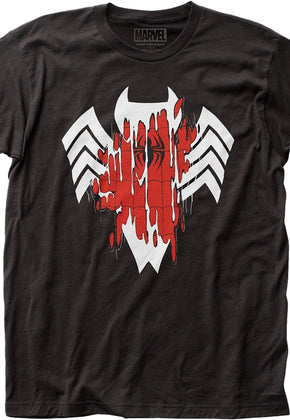Spider Logo Venom T-Shirt