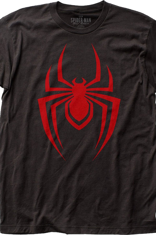 Spider-Man Chest Logo Marvel Comics T-Shirtmain product image