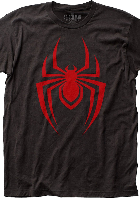 Spider-Man Chest Logo Marvel Comics T-Shirt - main product image