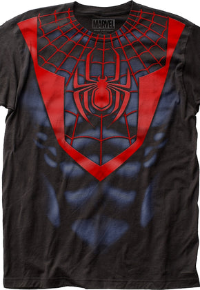 Spider-Man Costume T-Shirt