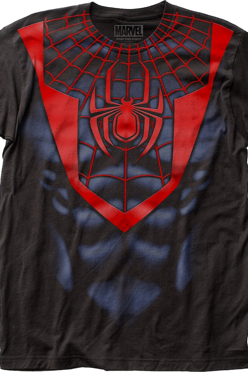 Spider-Man Costume T-Shirtmain product image