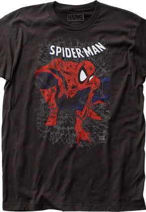 Spider-Man Torment Marvel Comics T-Shirt